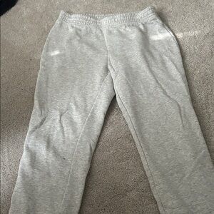 Banana Republic Light Gray Women's Joggers